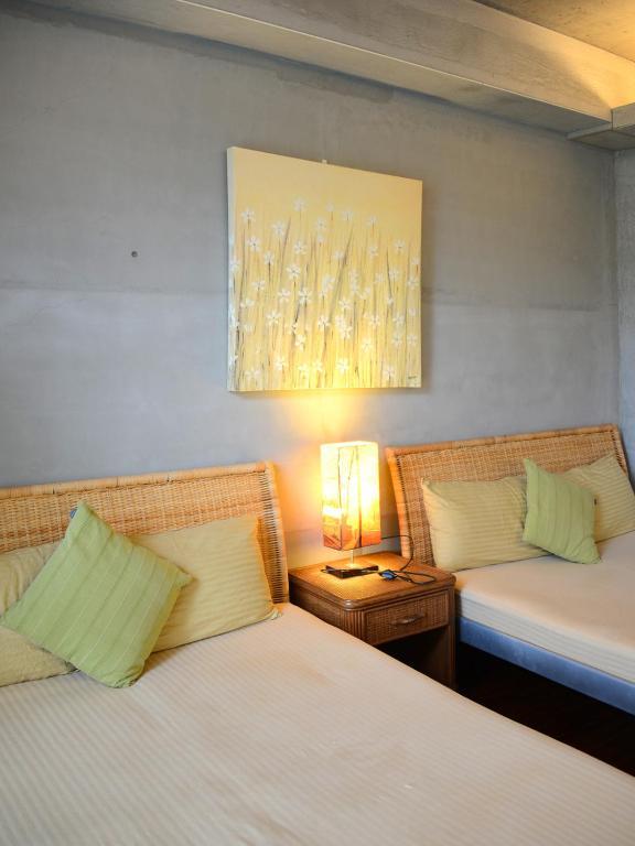Nantou Puli Sunrise Villa Homestay B&B Habitación foto