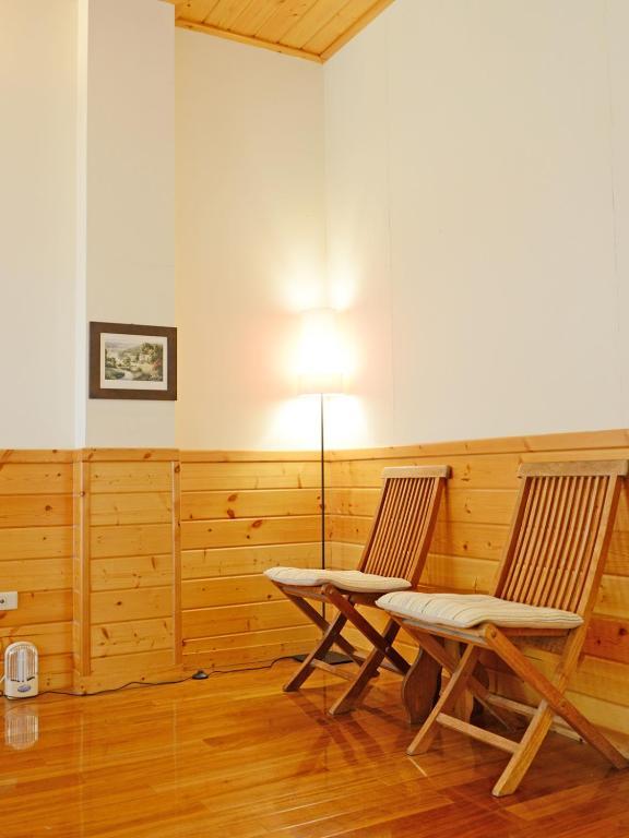 Nantou Puli Sunrise Villa Homestay B&B Habitación foto